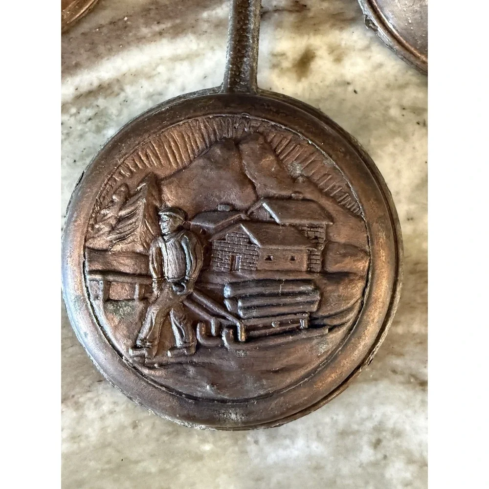 N/A vintage copper